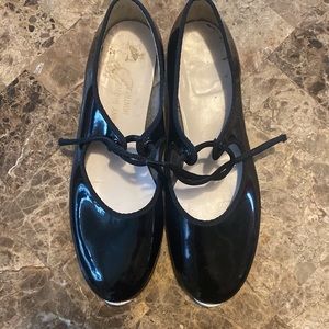 Tap Shoes: Johnny Brown Montreal